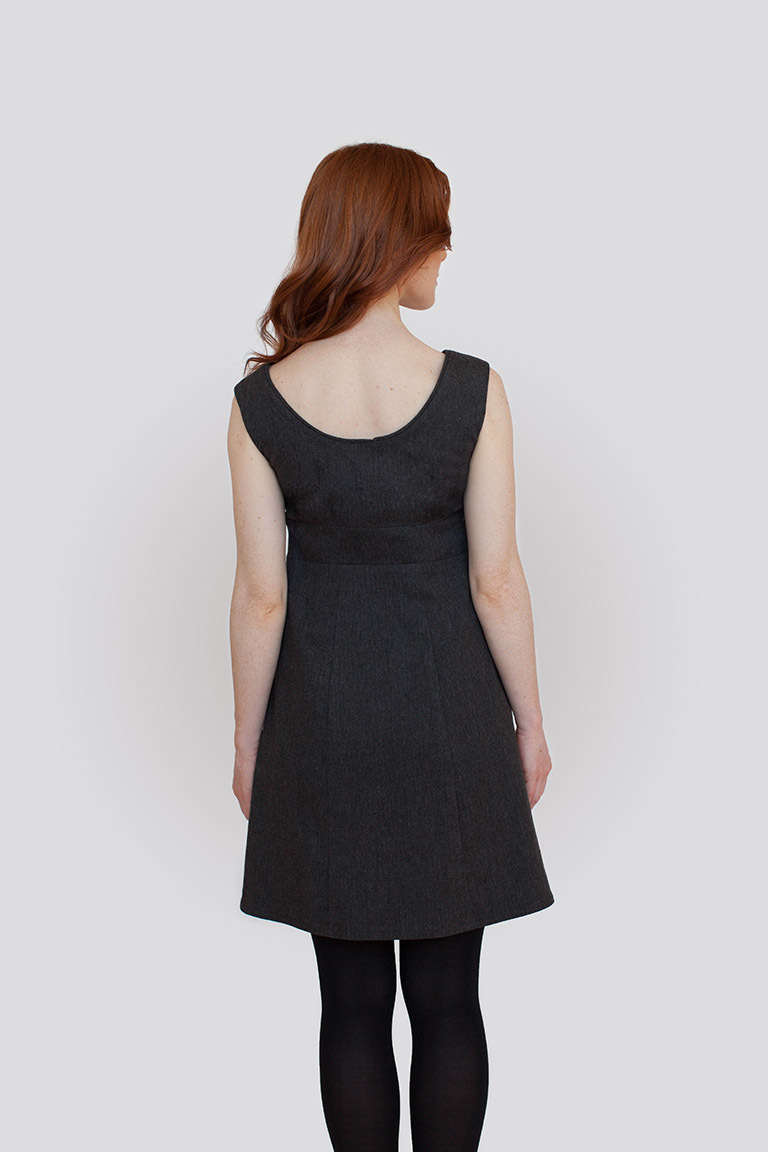 The Rooibos sewing pattern, from Seamwork
