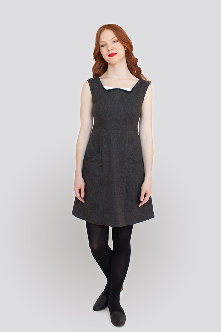 The Rooibos sewing pattern, from Seamwork