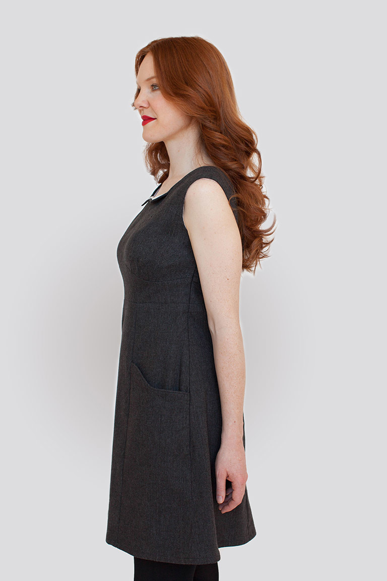 The Rooibos sewing pattern, from Seamwork