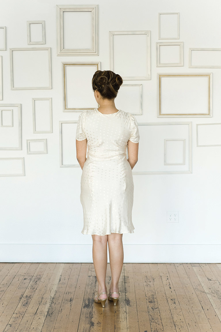 The Oolong sewing pattern, from Seamwork