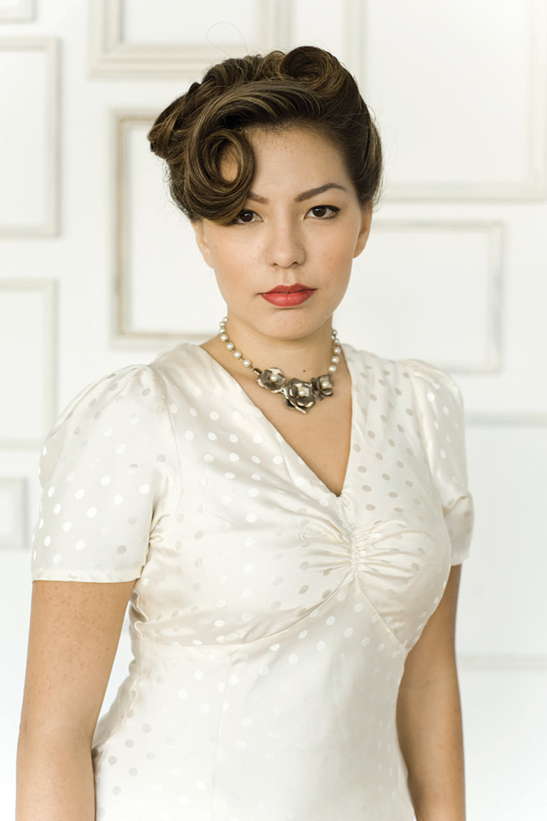 The Oolong sewing pattern, from Seamwork