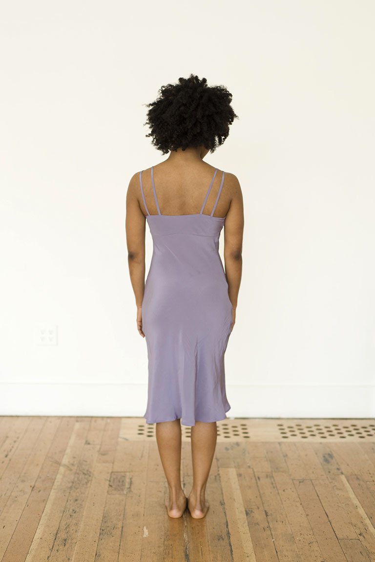 The Cinnamon sewing pattern, from Seamwork