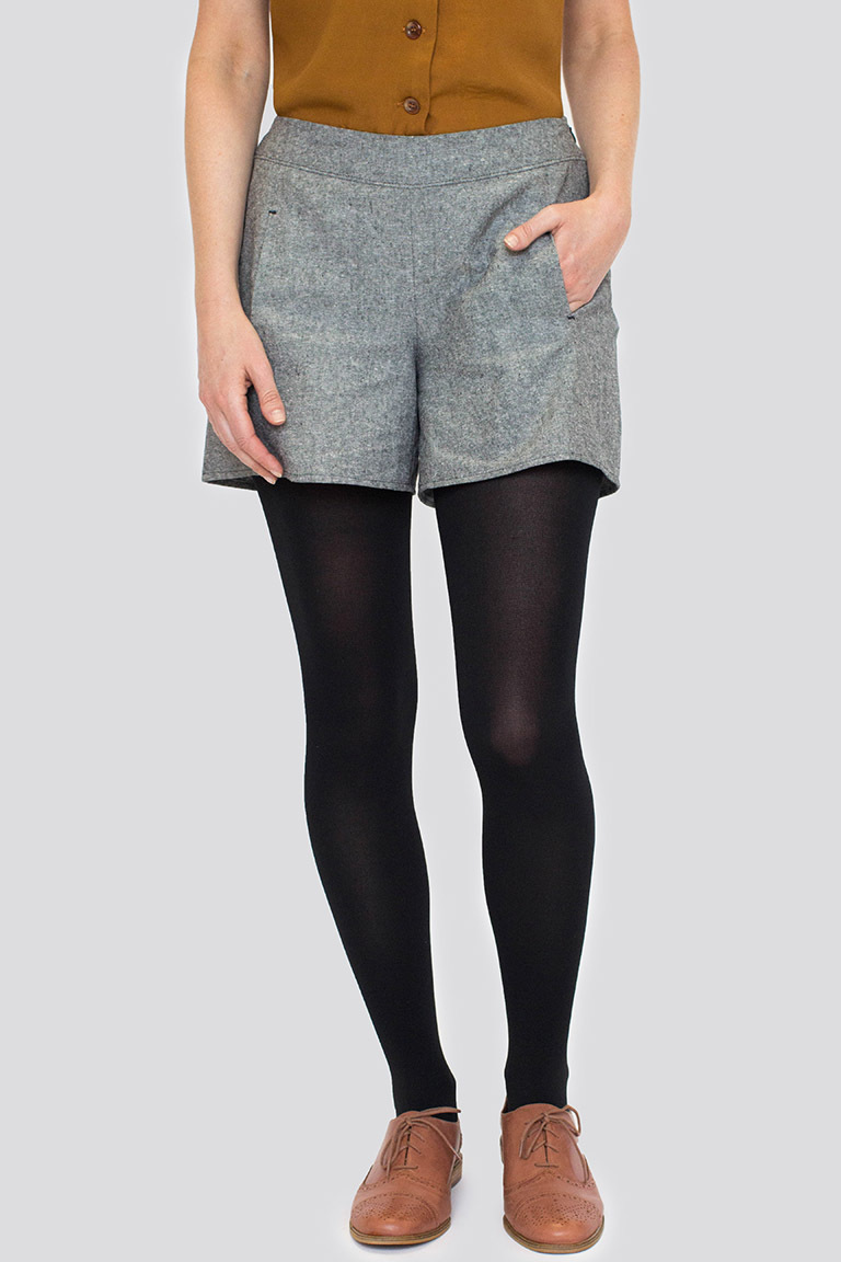 The Iris sewing pattern, from Seamwork