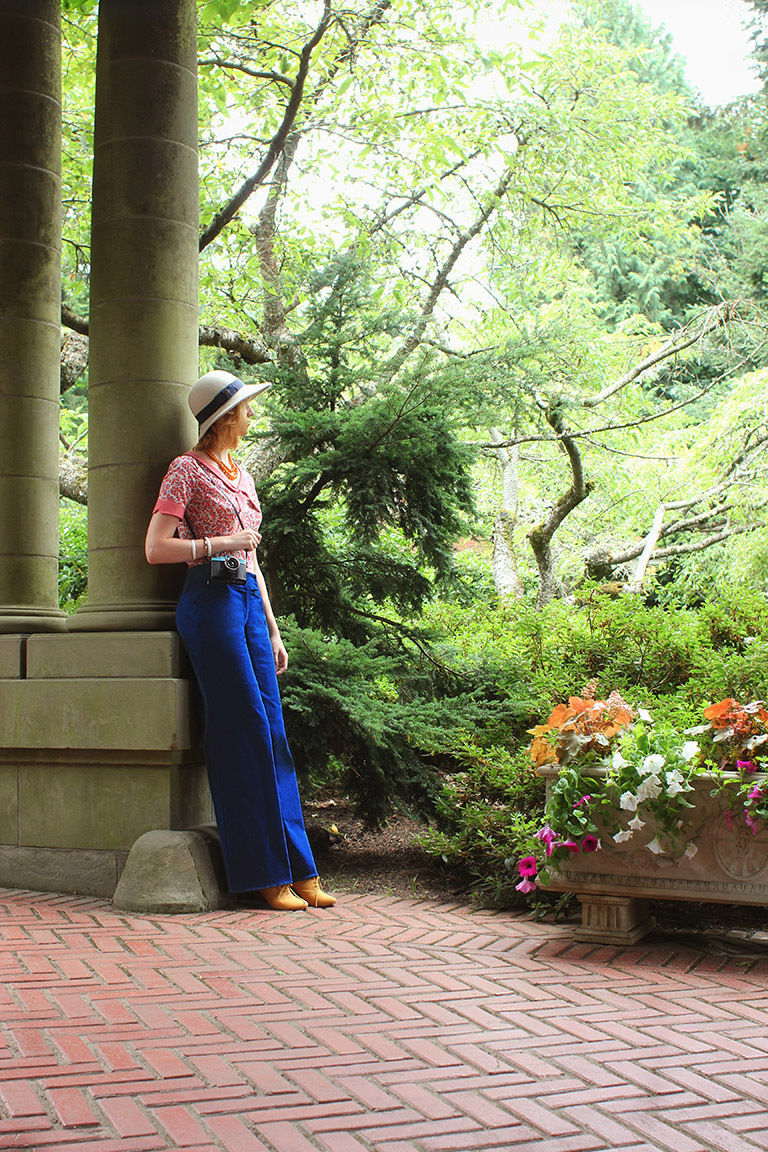 The Juniper sewing pattern, from Seamwork