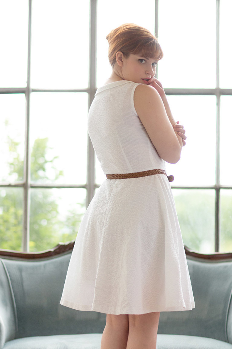 The Hawthorn sewing pattern, from Seamwork