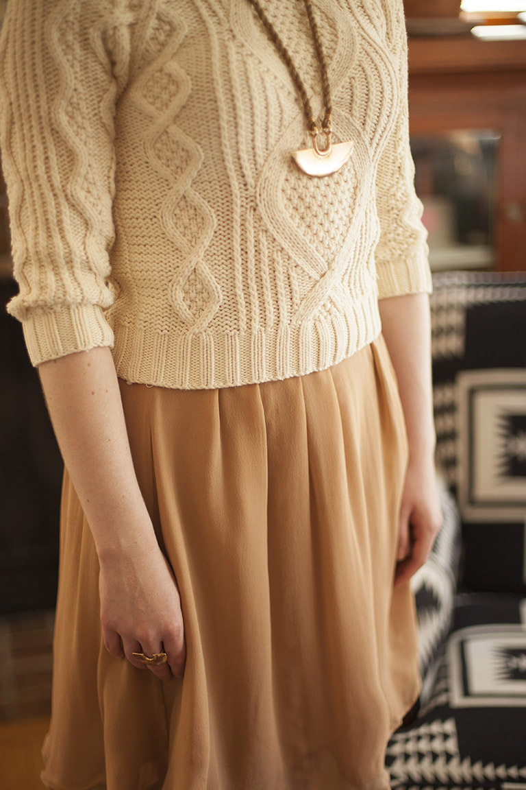 The Zinnia sewing pattern, from Seamwork