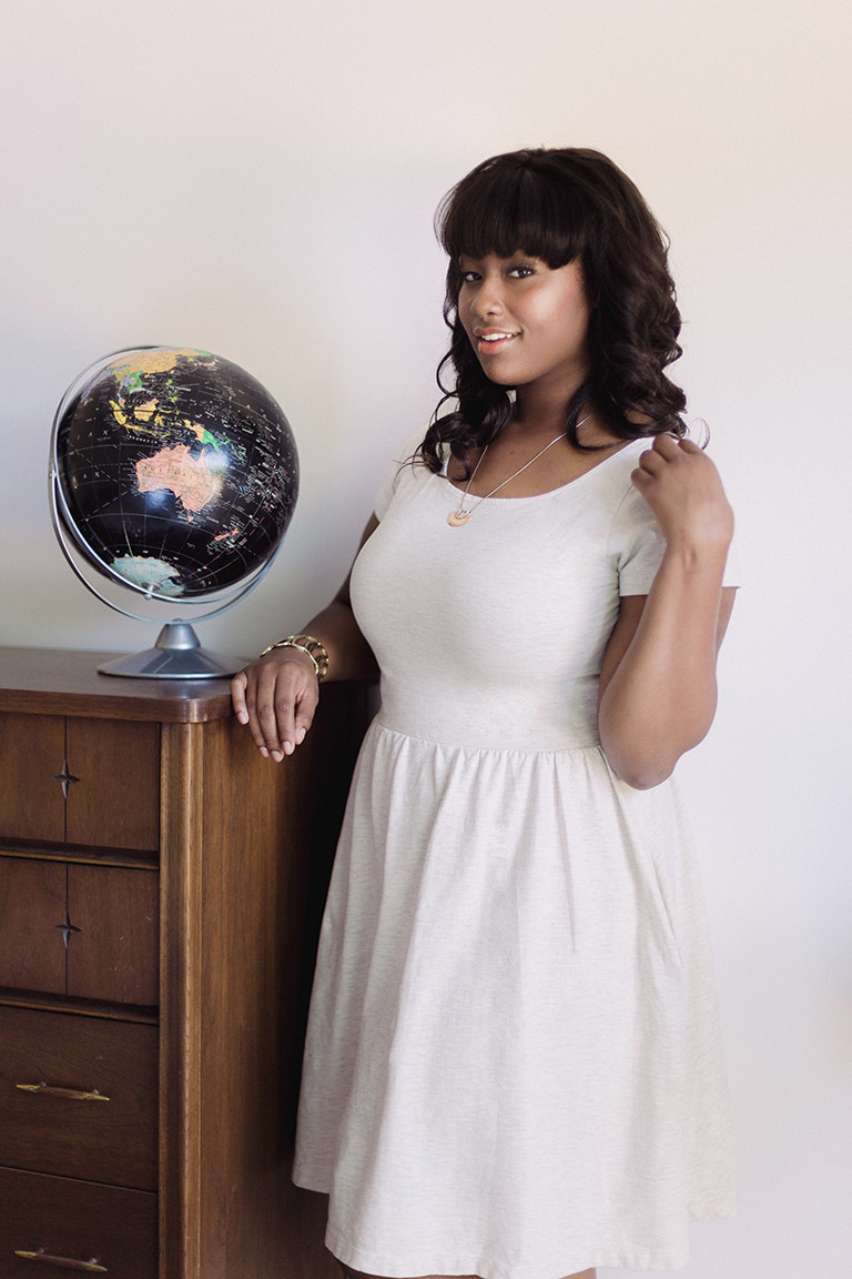 The Moneta sewing pattern, from Seamwork