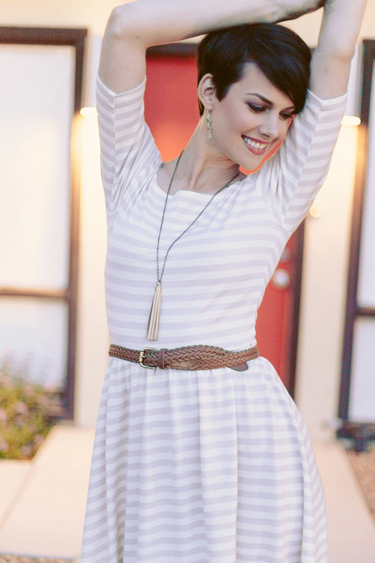 The Moneta sewing pattern, from Seamwork