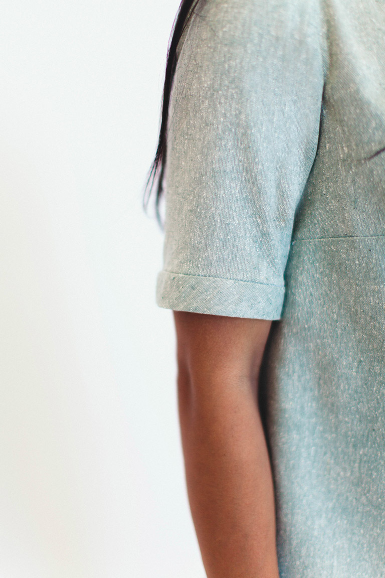 The Aster sewing pattern, from Seamwork