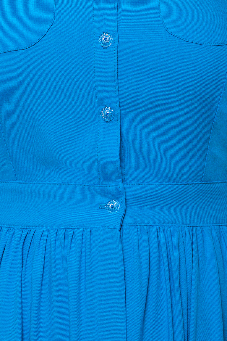 The Penny sewing pattern, from Seamwork