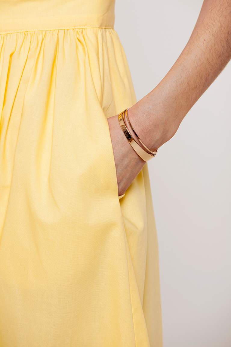 The Penny sewing pattern, from Seamwork