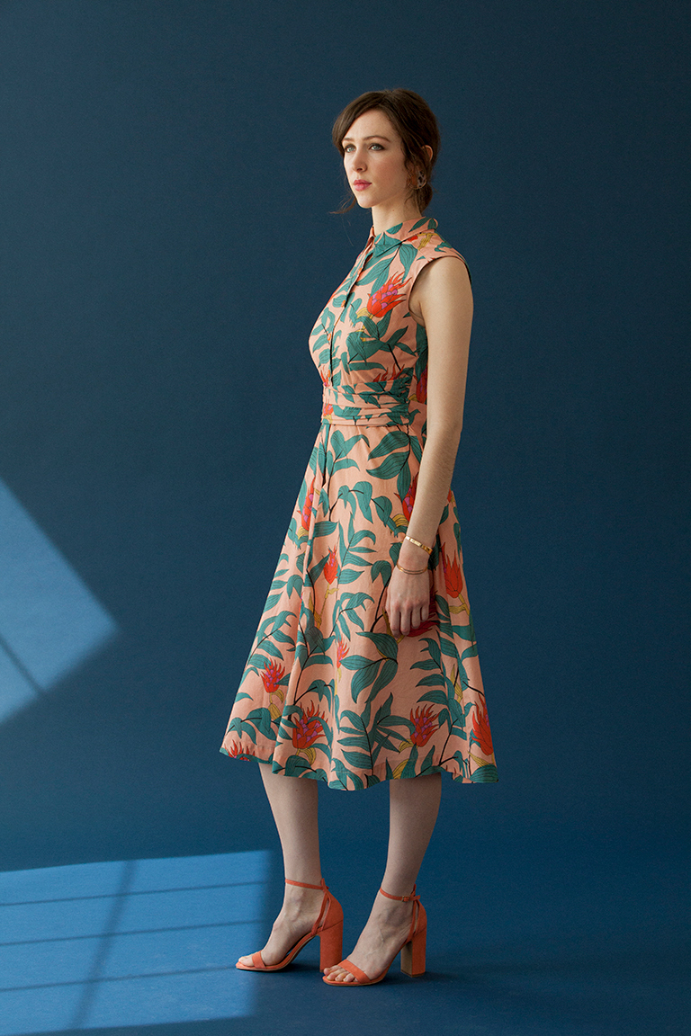 The Penny sewing pattern, from Seamwork
