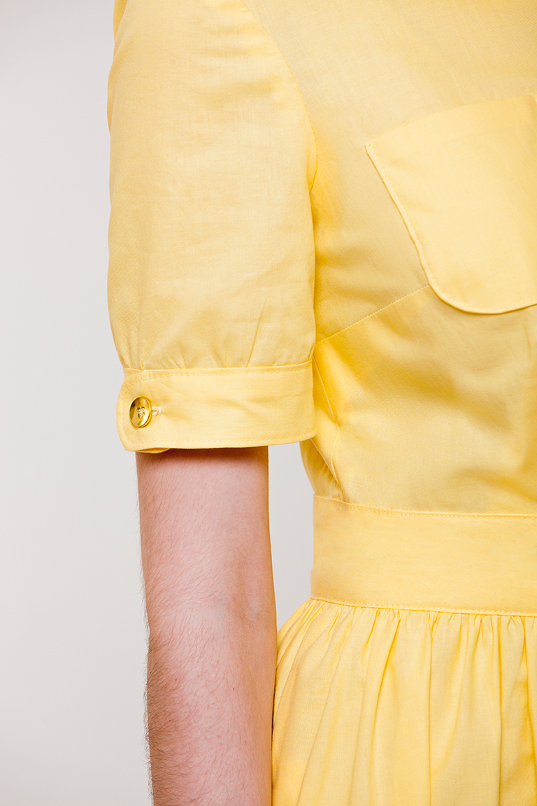 The Penny sewing pattern, from Seamwork