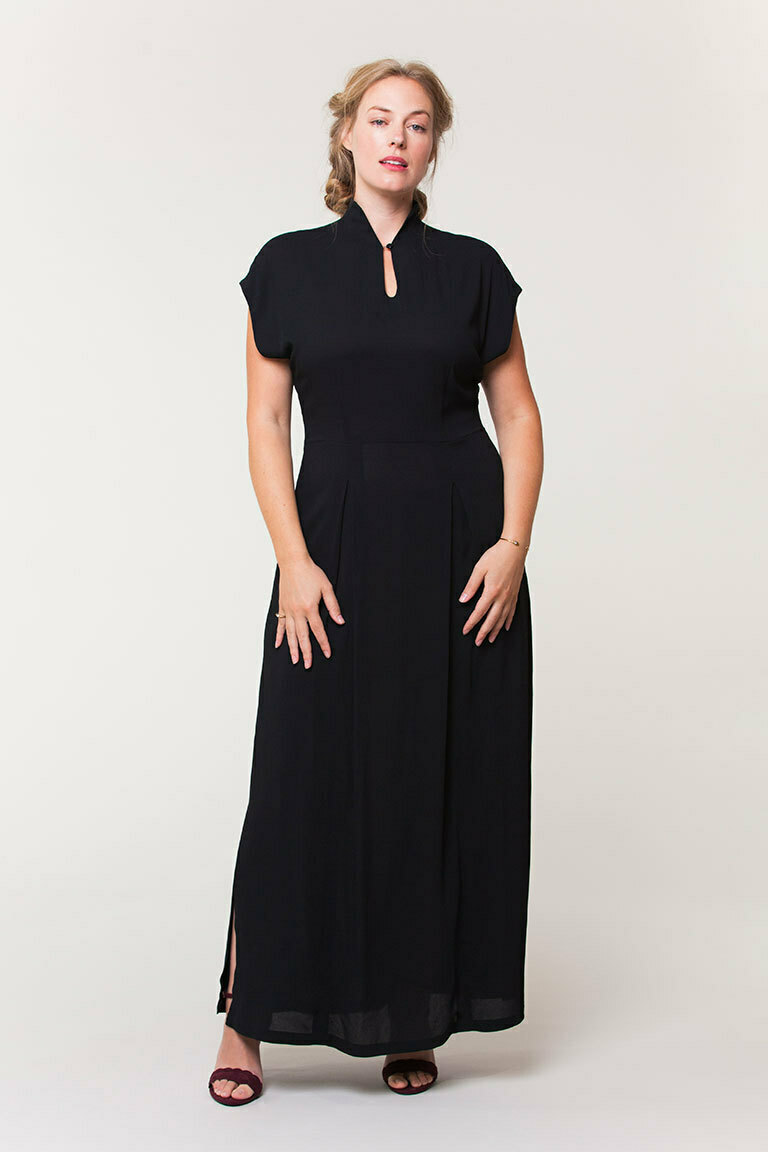The Prudence sewing pattern, from Seamwork