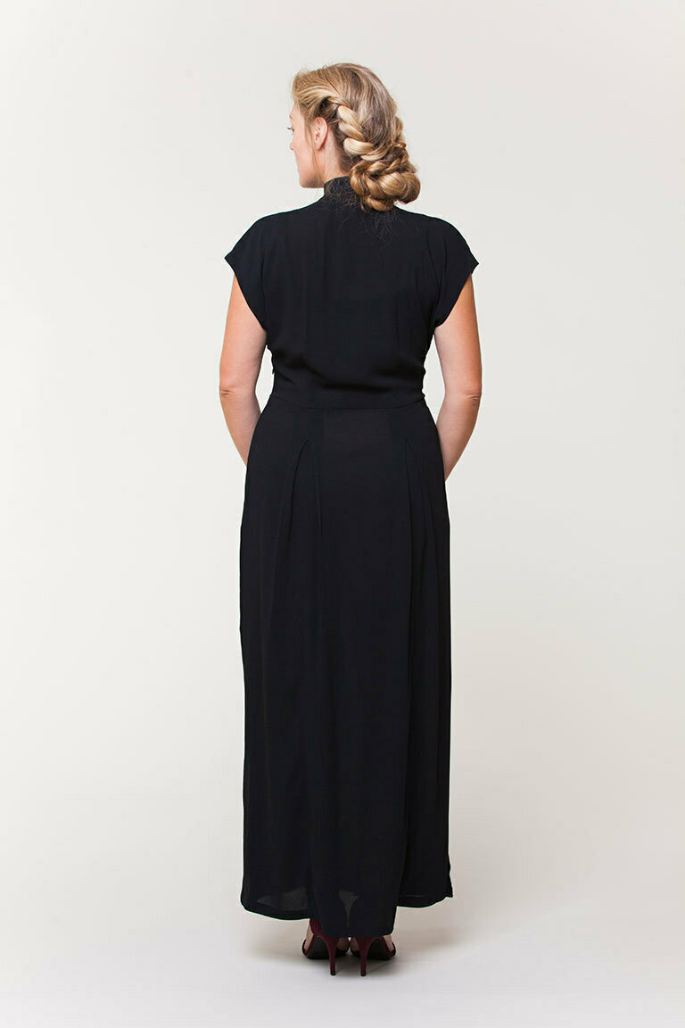 The Prudence sewing pattern, from Seamwork