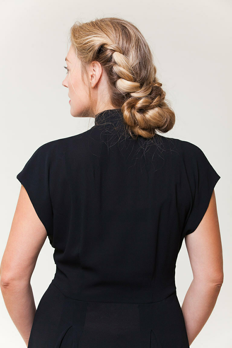 The Prudence sewing pattern, from Seamwork