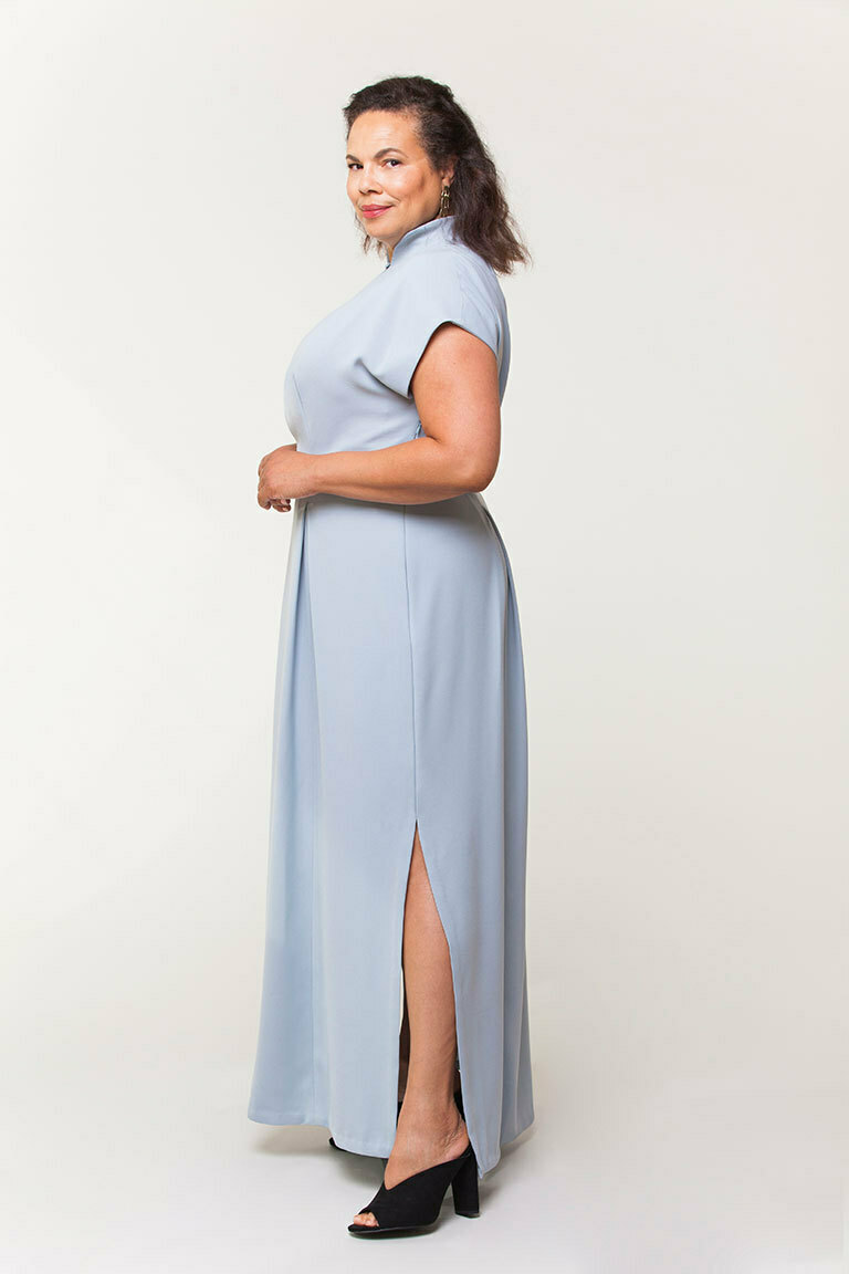 The Prudence sewing pattern, from Seamwork