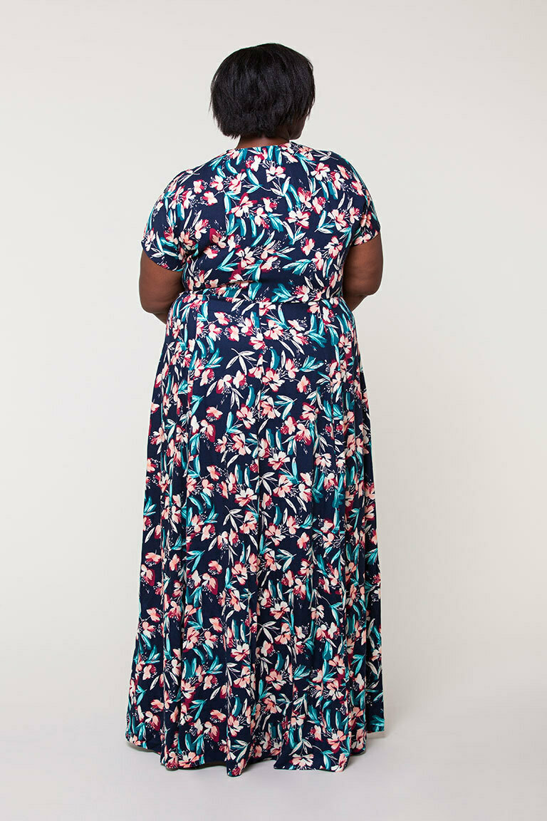 The Myrna sewing pattern, from Seamwork