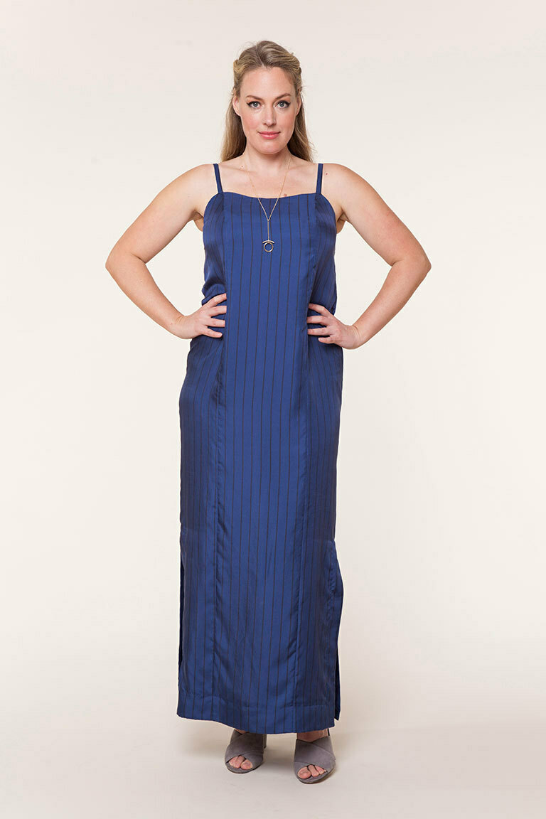 The Gwen sewing pattern, from Seamwork
