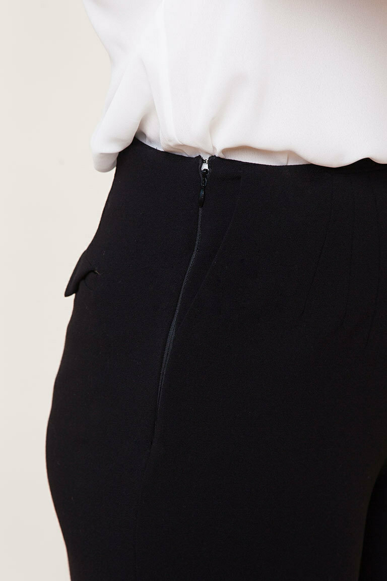 The Elaine sewing pattern, from Seamwork