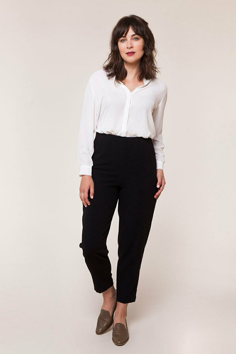 The Elaine sewing pattern, from Seamwork