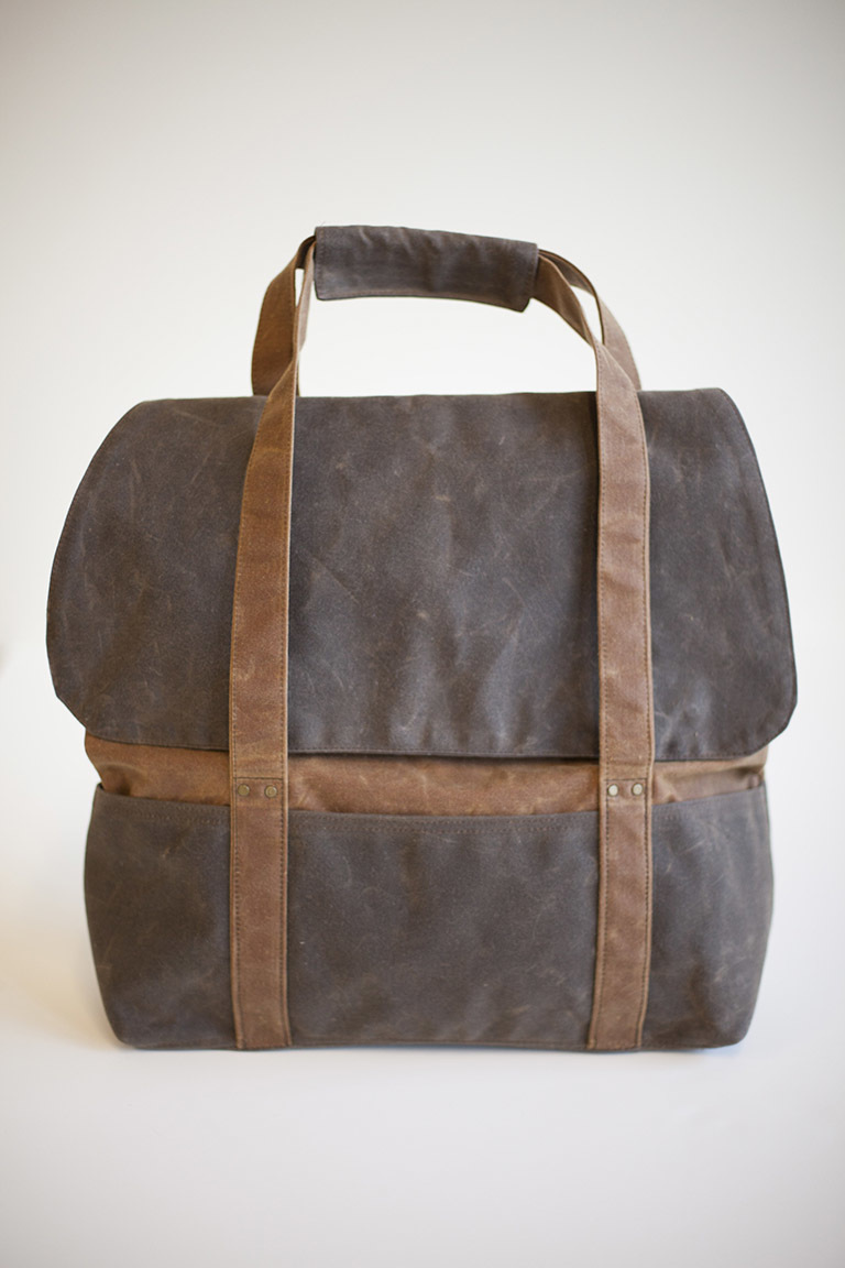 The Cooper sewing pattern, from Seamwork