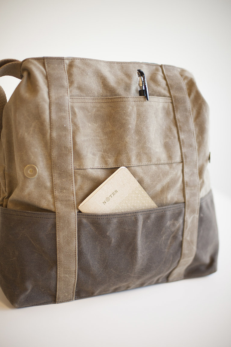 The Cooper sewing pattern, from Seamwork