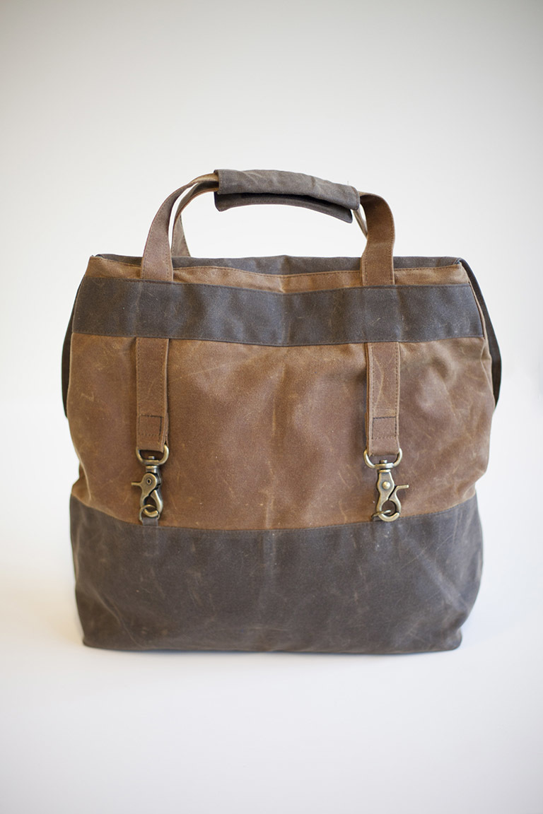 The Cooper sewing pattern, from Seamwork