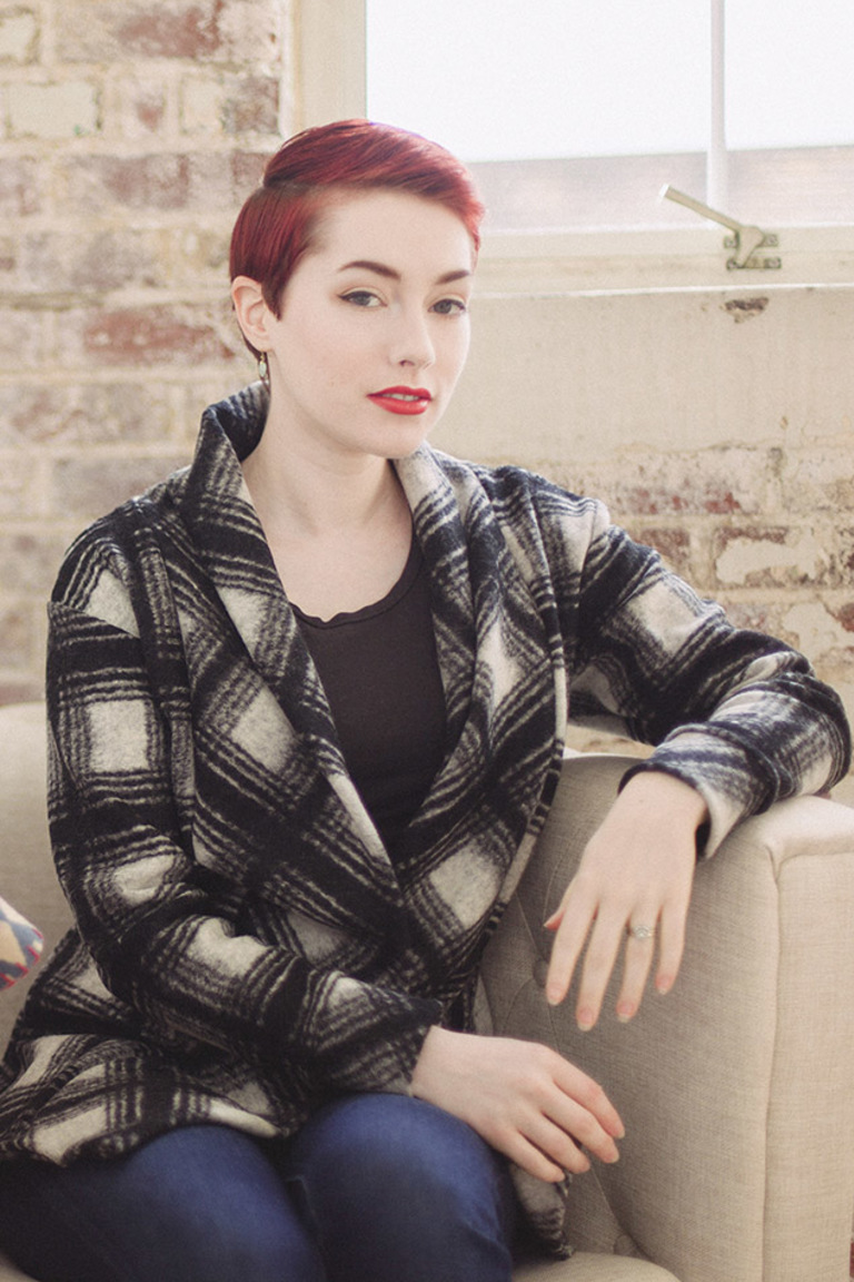 The Oslo sewing pattern, from Seamwork