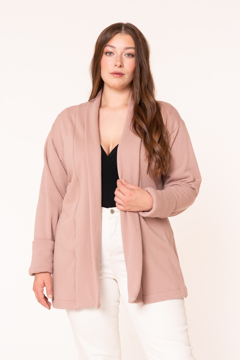 The Oslo sewing pattern, from Seamwork