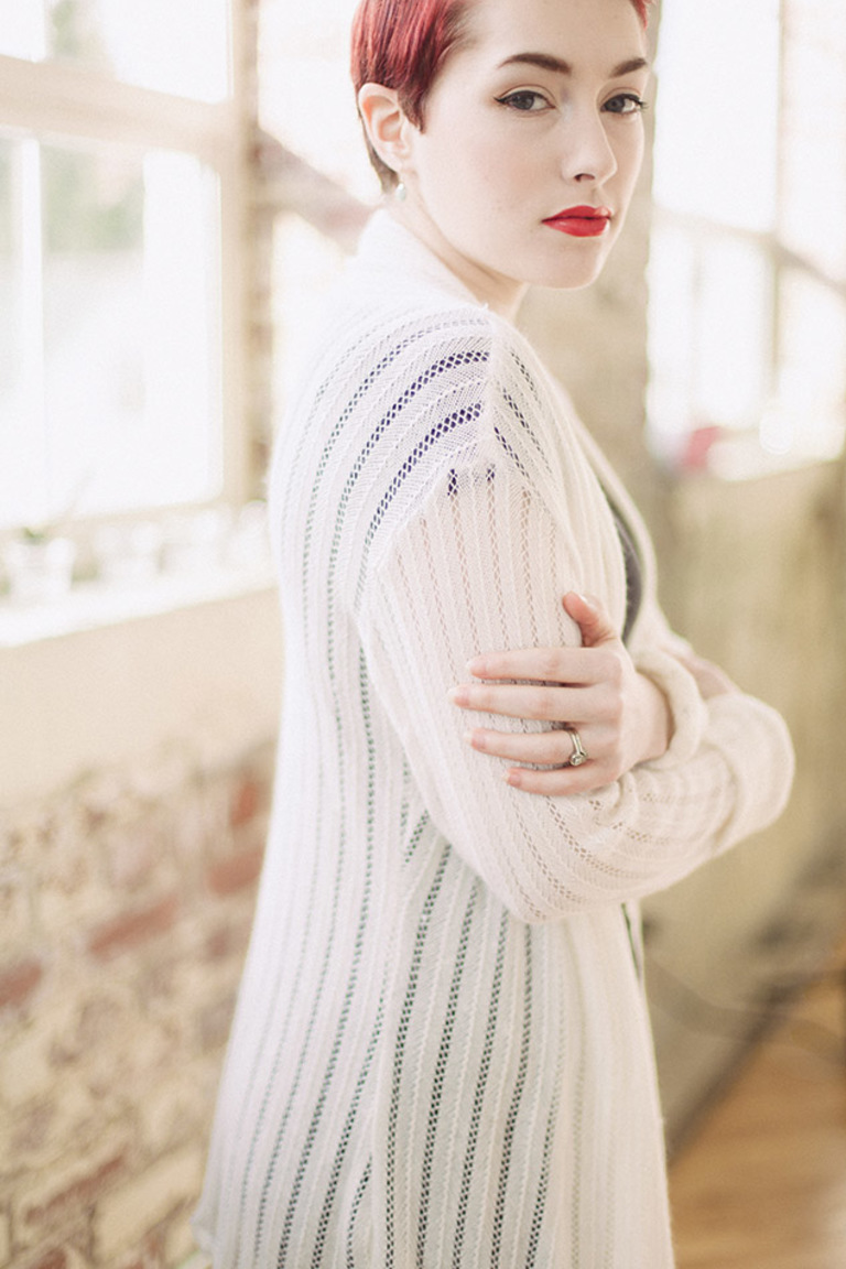 The Oslo sewing pattern, from Seamwork