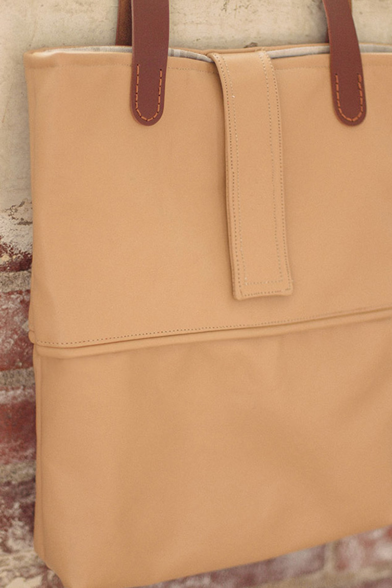 The Madrid sewing pattern, from Seamwork