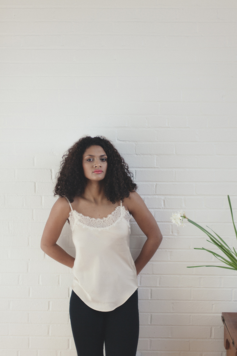 The Savannah sewing pattern, from Seamwork