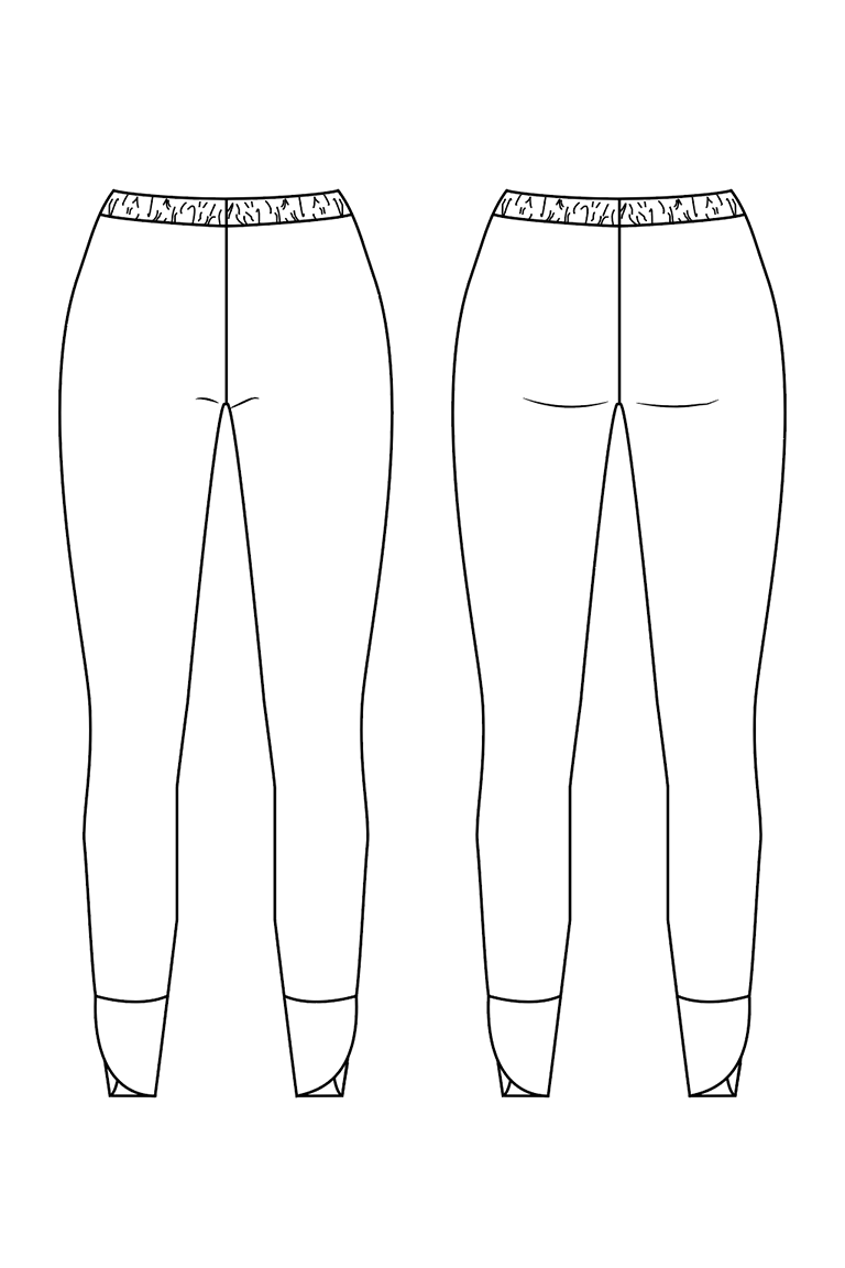 The Manila sewing pattern, from Seamwork