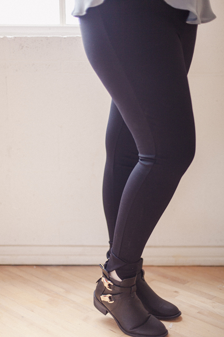 The Manila sewing pattern, from Seamwork