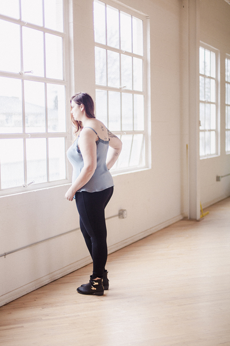 The Manila sewing pattern, from Seamwork
