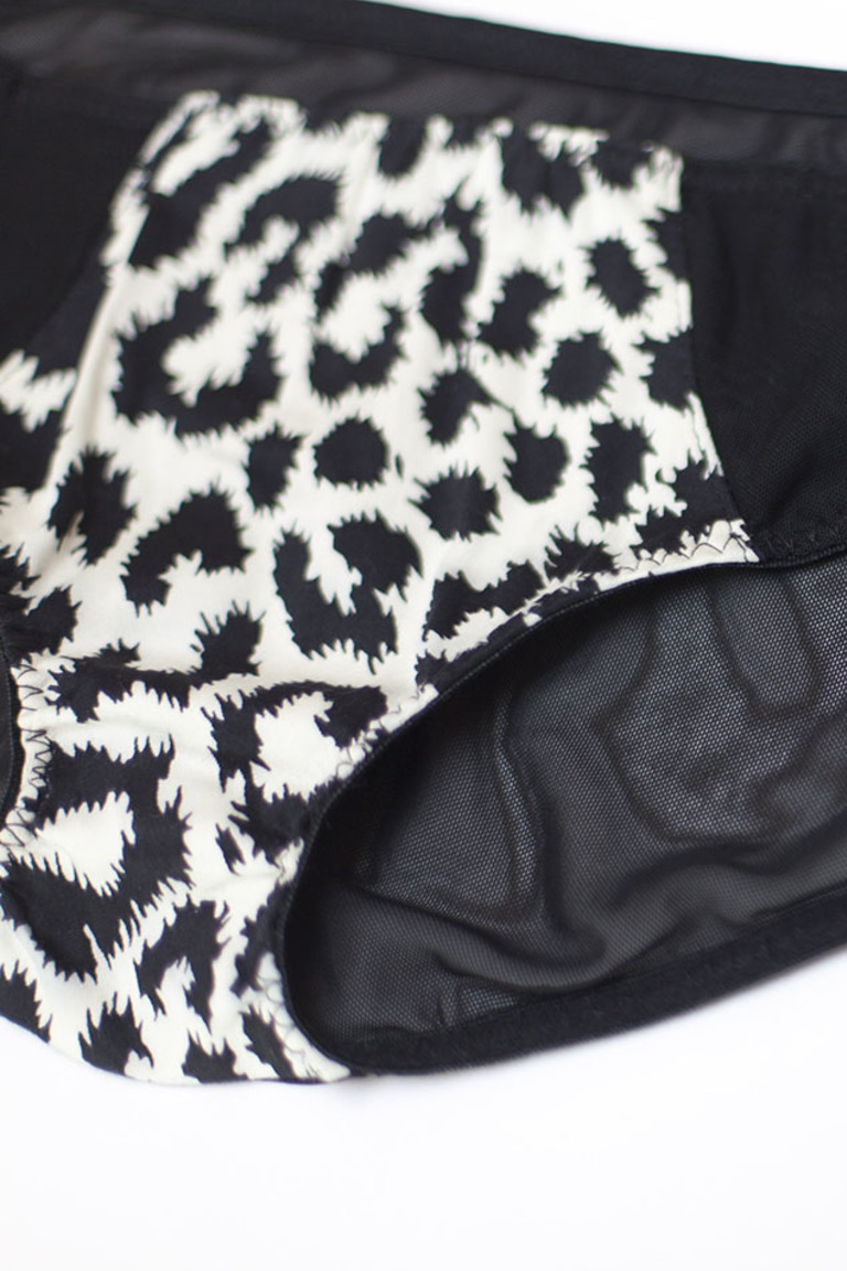 The Geneva sewing pattern, from Seamwork