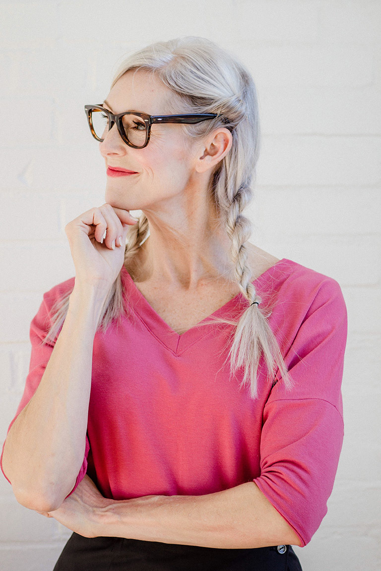 The Aberdeen sewing pattern, from Seamwork