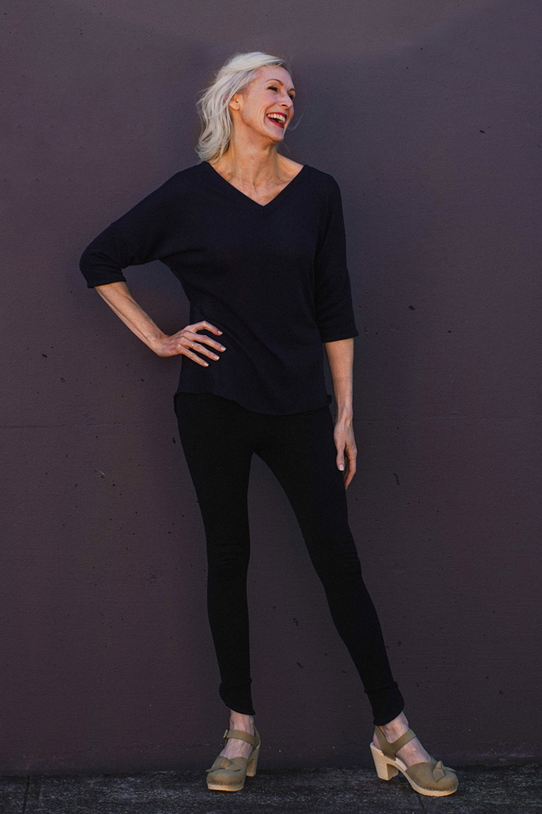 The Aberdeen sewing pattern, from Seamwork
