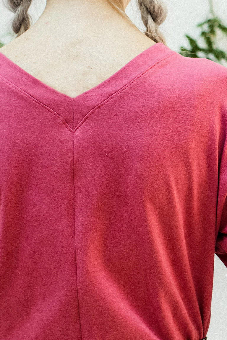 The Aberdeen sewing pattern, from Seamwork