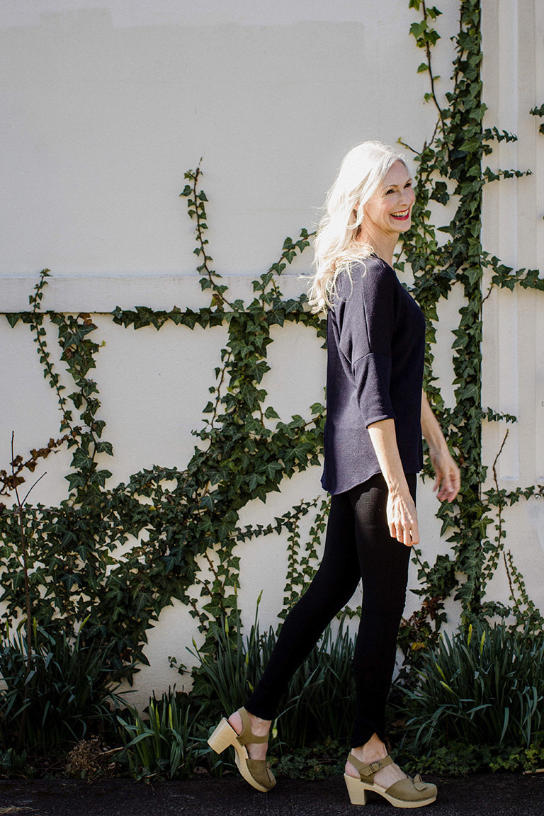 The Aberdeen sewing pattern, from Seamwork