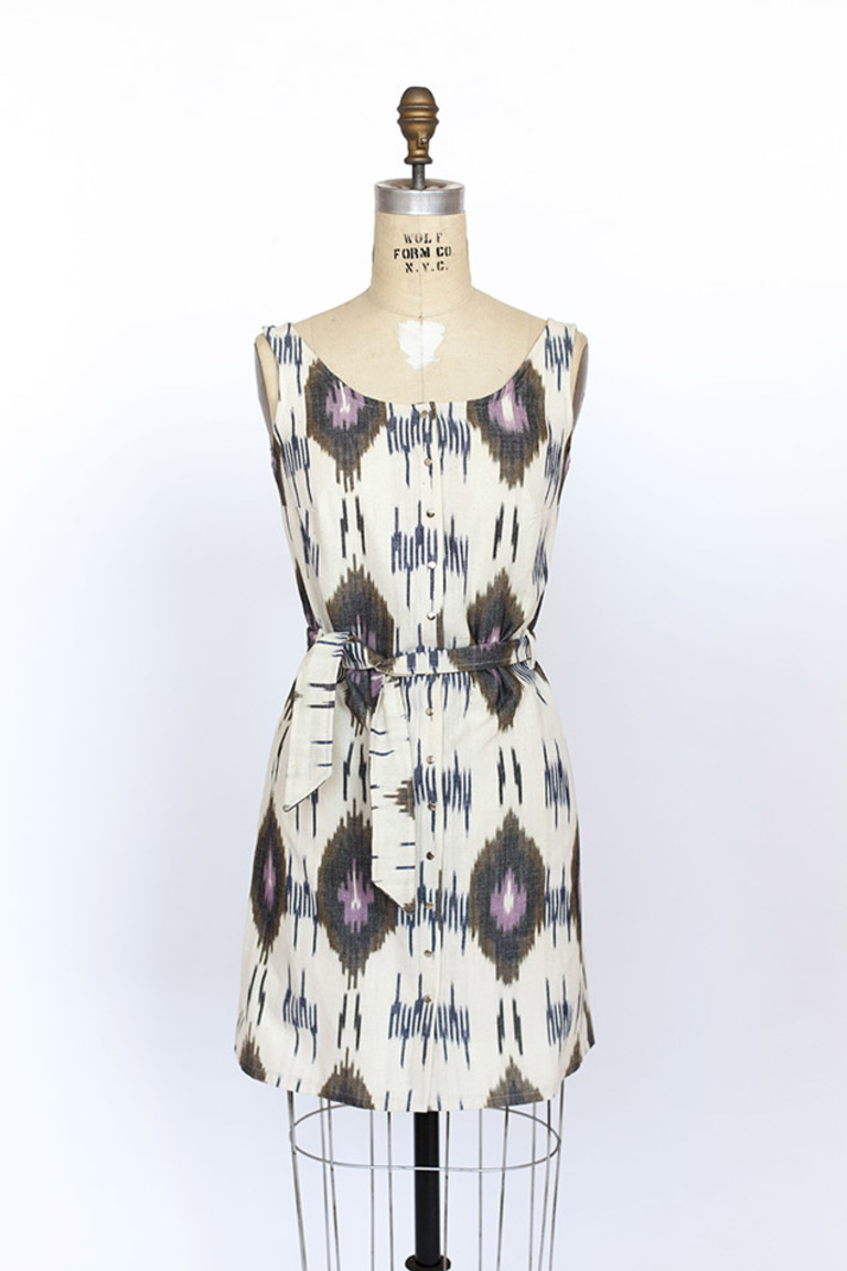 The Adelaide sewing pattern, from Seamwork