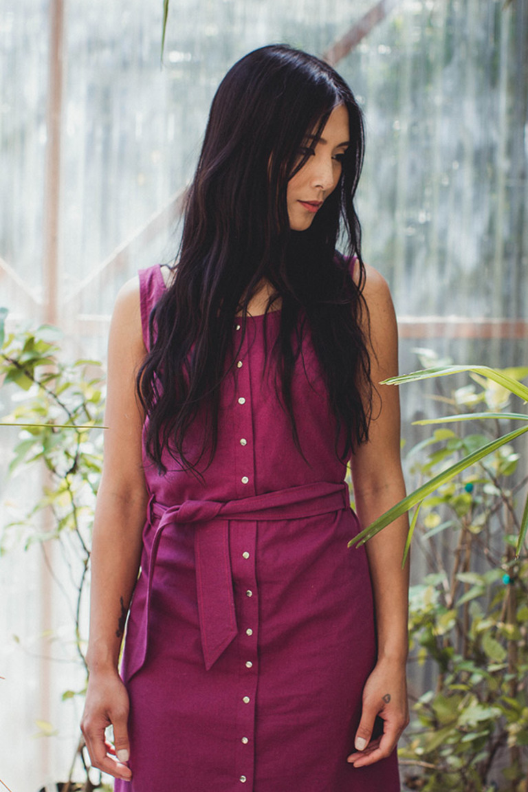 The Adelaide sewing pattern, from Seamwork