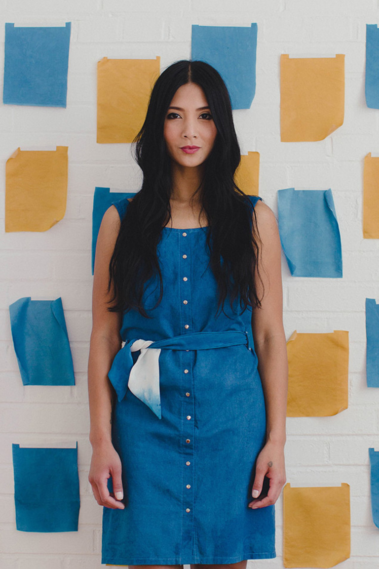 The Adelaide sewing pattern, from Seamwork