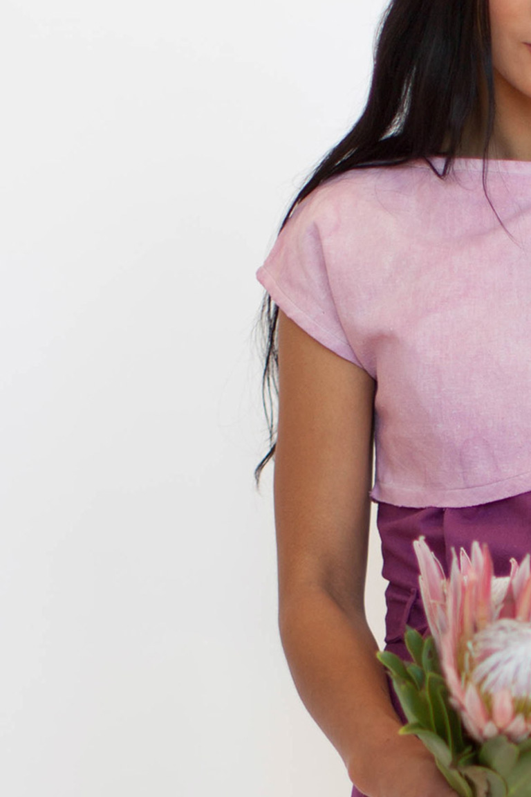 The Sydney sewing pattern, from Seamwork