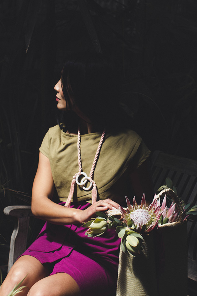 The Sydney sewing pattern, from Seamwork