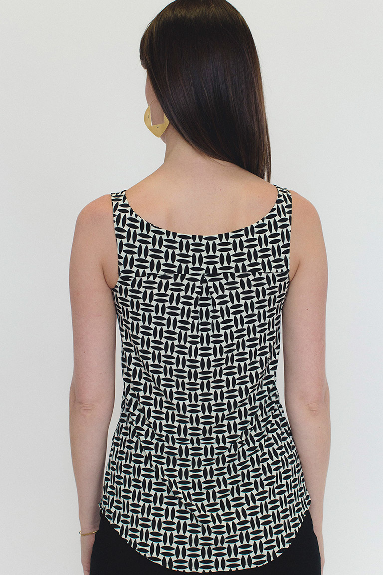 The Aurora sewing pattern, from Seamwork
