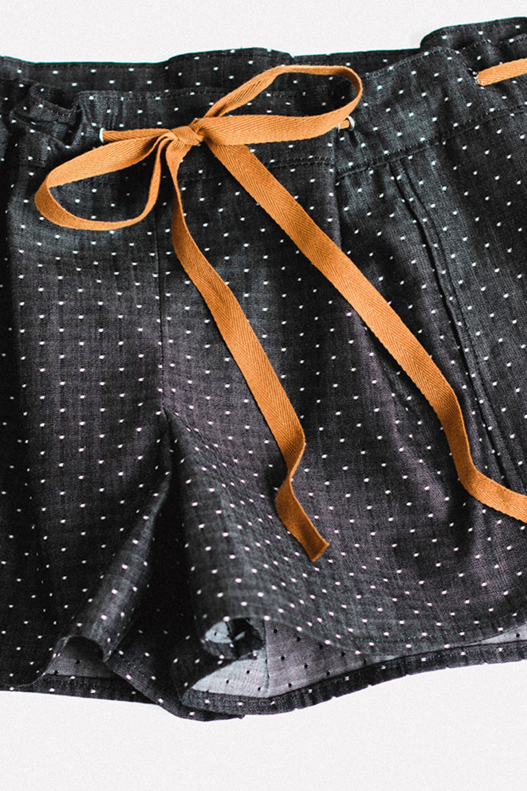 The Nantucket sewing pattern, from Seamwork