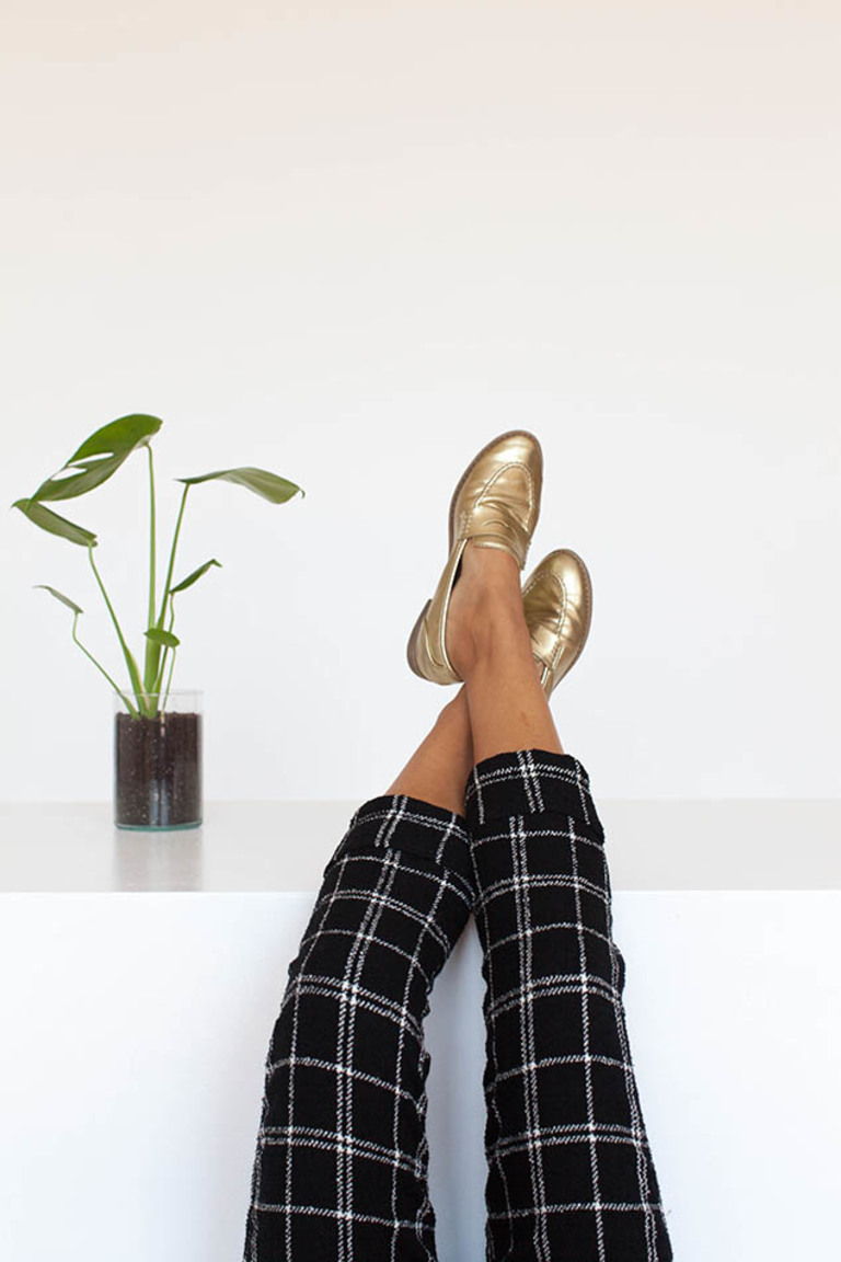 The Moji sewing pattern, from Seamwork