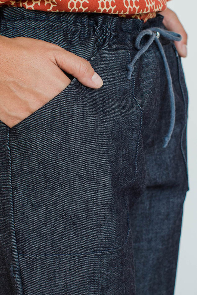 The Moji sewing pattern, from Seamwork